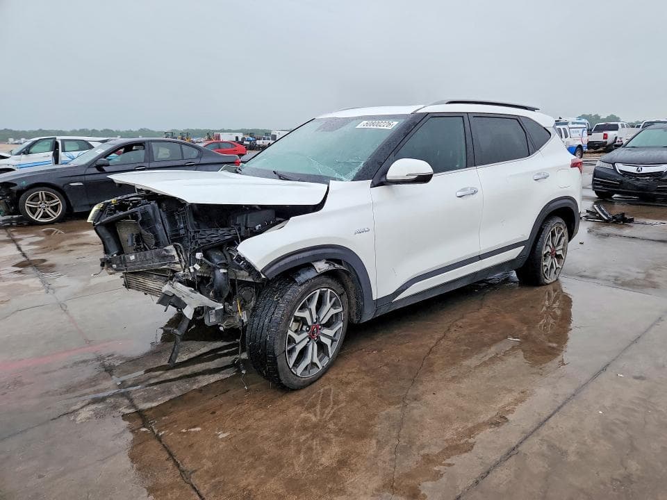 2021 KIA Seltos SX