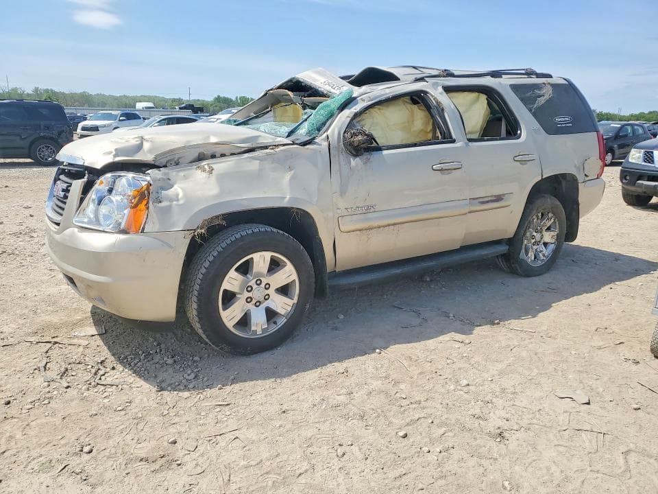 2007 GMC Yukon
