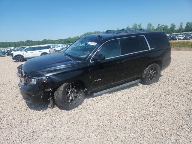 2018 Chevrolet Tahoe K1500 LT