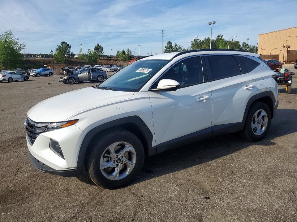 2022 Hyundai Tucson SEL