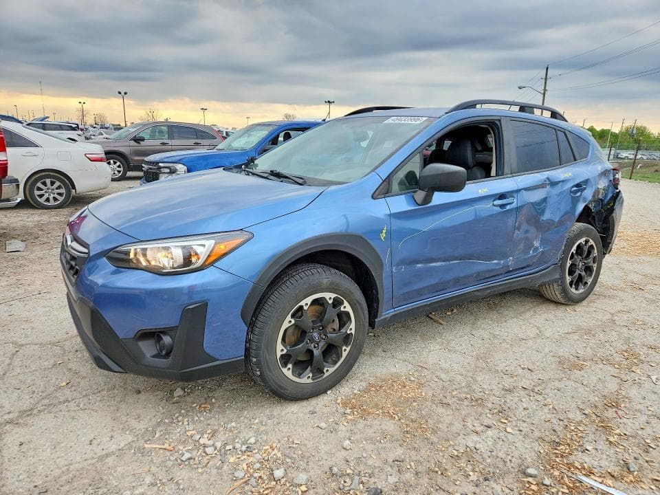 2021 Subaru Crosstrek