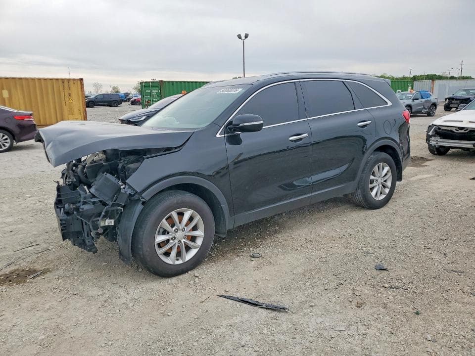 2018 KIA Sorento LX