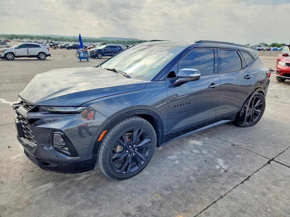 2019 Chevrolet Blazer RS