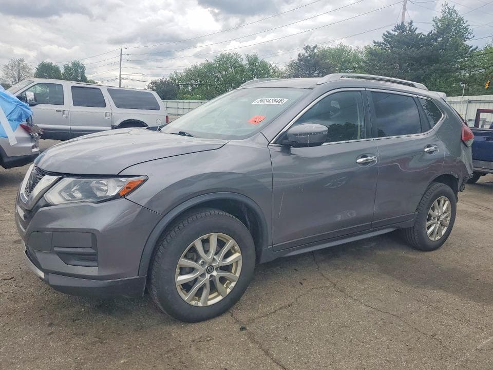 2020 Nissan Rogue SV