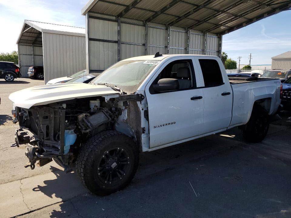 2016 Chevrolet Silverado K1500