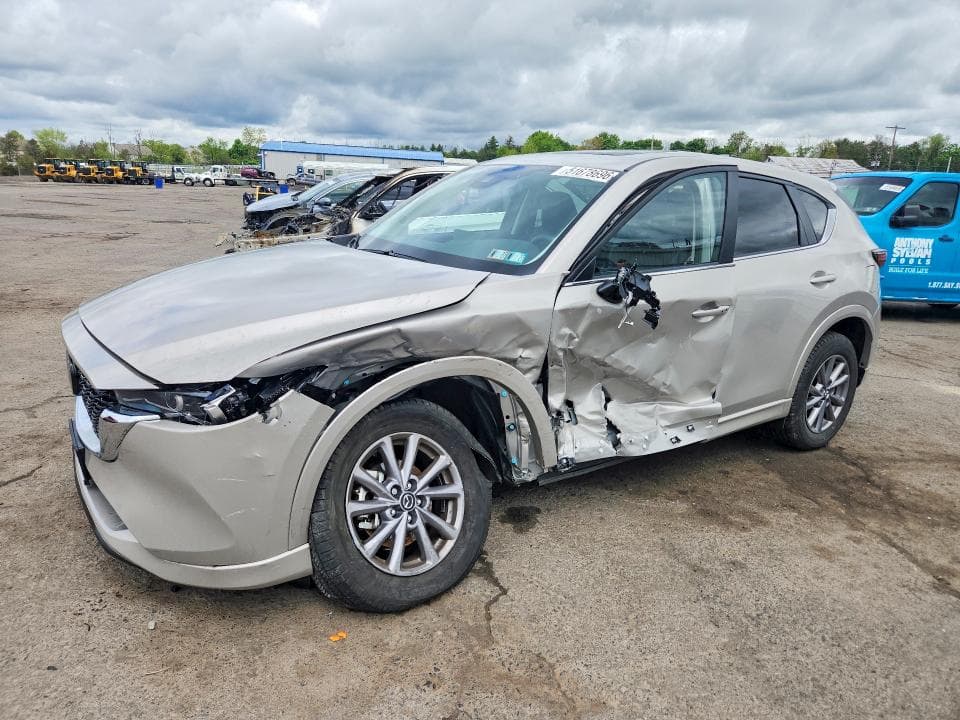 2024 Mazda CX-5 Preferred