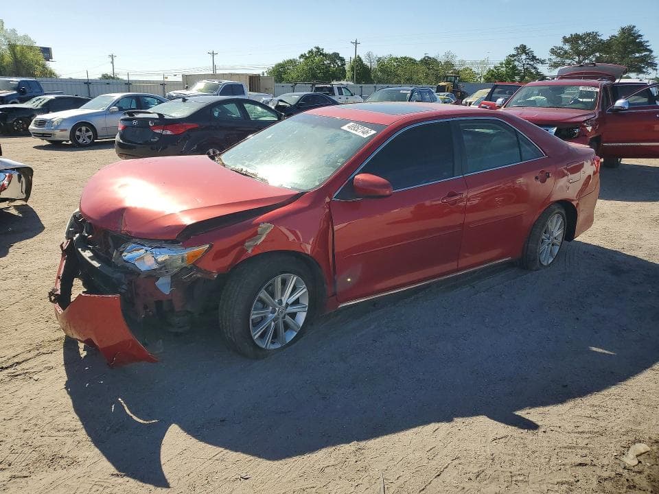 2012 Toyota Camry XLE V6