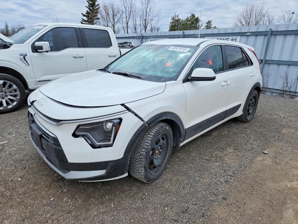 2025 KIA Niro LX