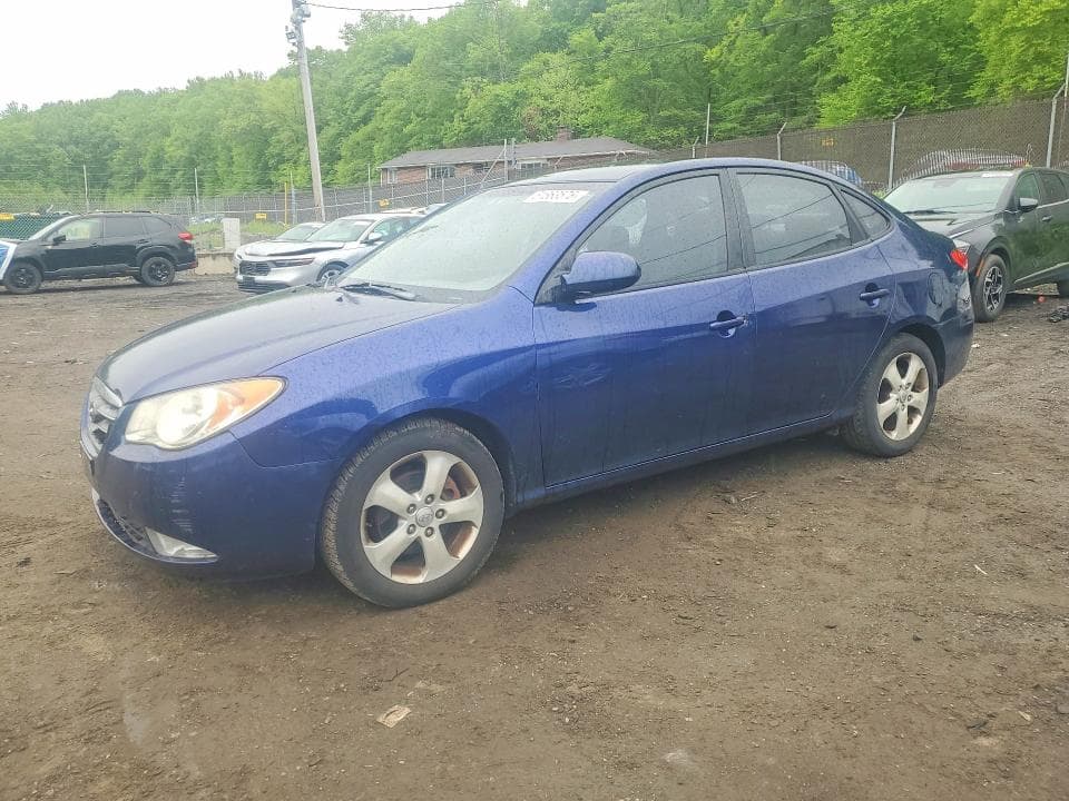 2009 Hyundai Elantra SE