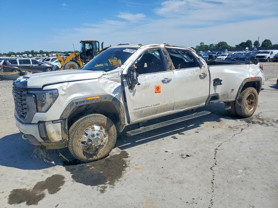 2024 GMC Sierra K3500 Denali Ultimate
