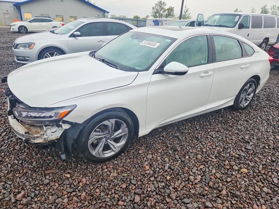 2019 Honda Accord EXL