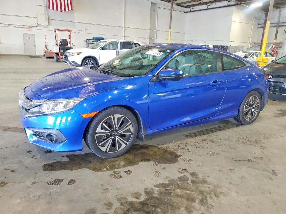 2017 Honda Civic EXL