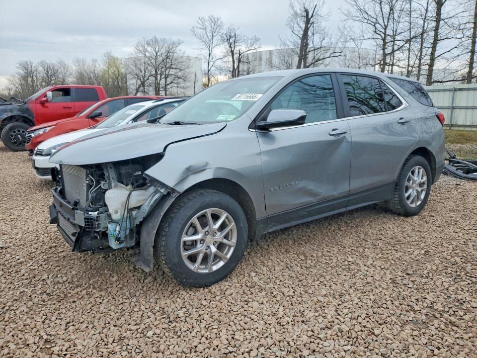 2023 Chevrolet Equinox LT
