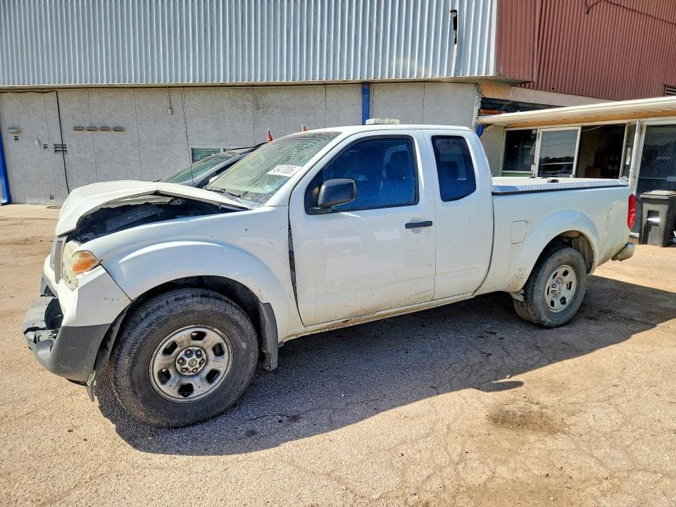 2020 Nissan Frontier S