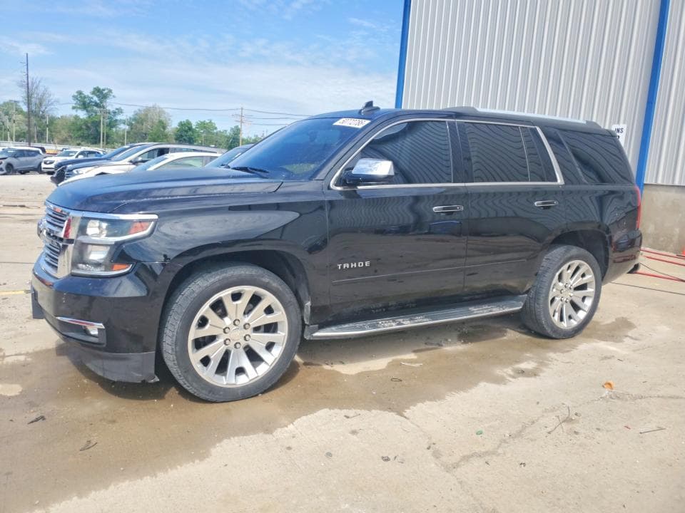 2017 Chevrolet Tahoe K1500 Premier