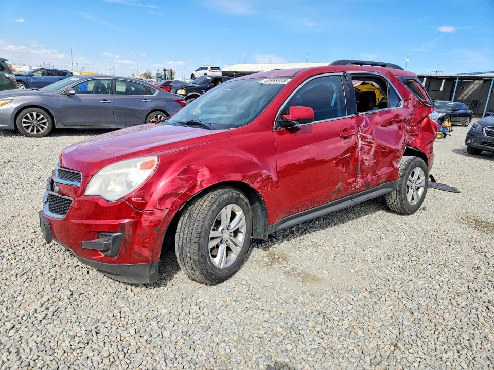 2015 Chevrolet Equinox LT