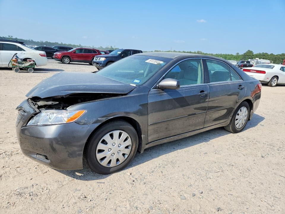 2009 Toyota Camry LE