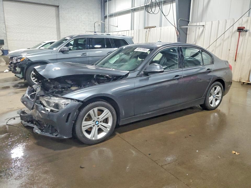 2016 BMW 328 XI Sulev