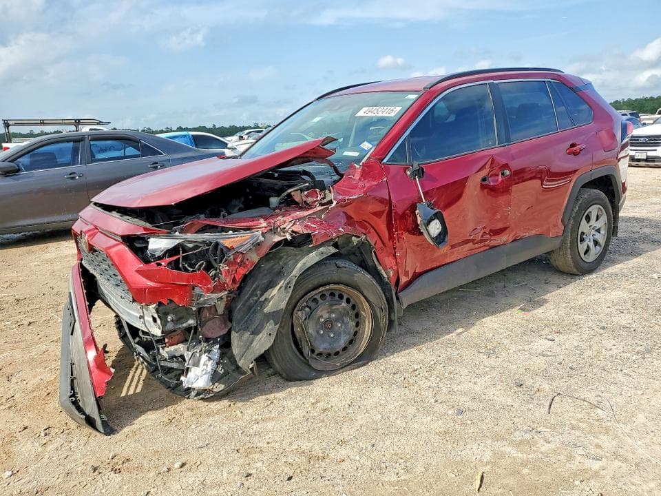 2020 Toyota RAV4 LE