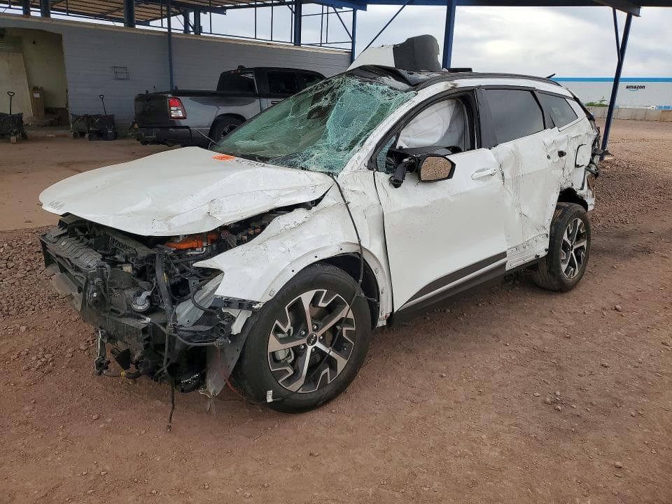 2024 KIA Sportage EX
