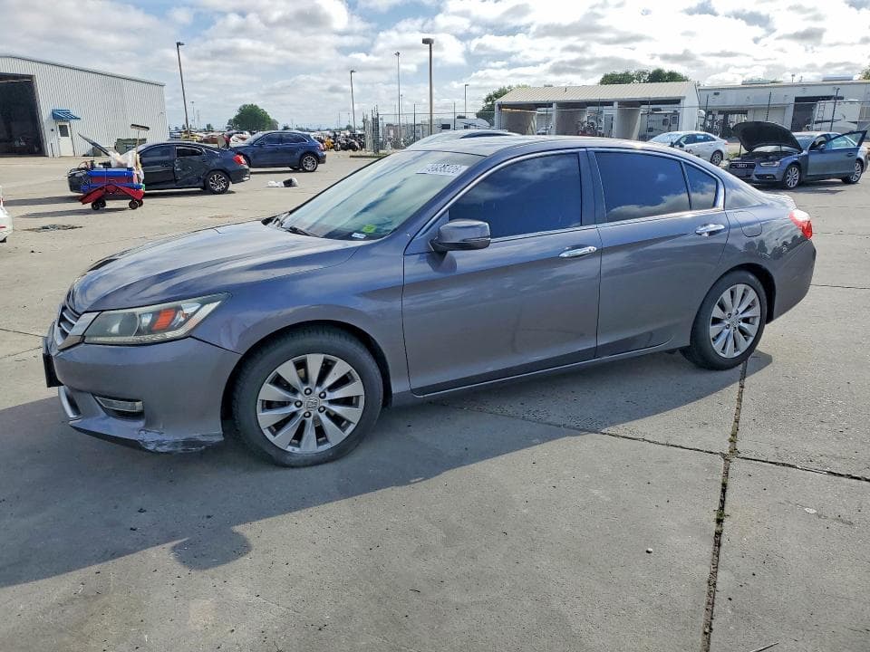 2013 Honda Accord EXL