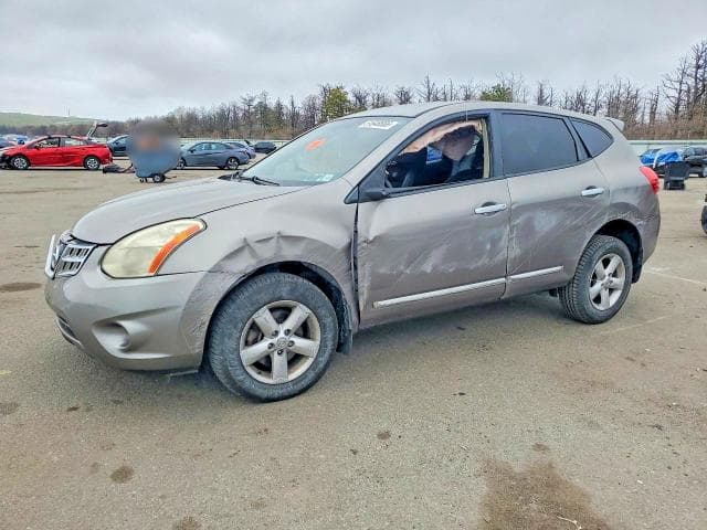 2012 Nissan Rogue S