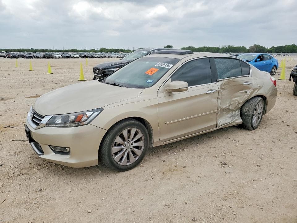 2013 Honda Accord EX
