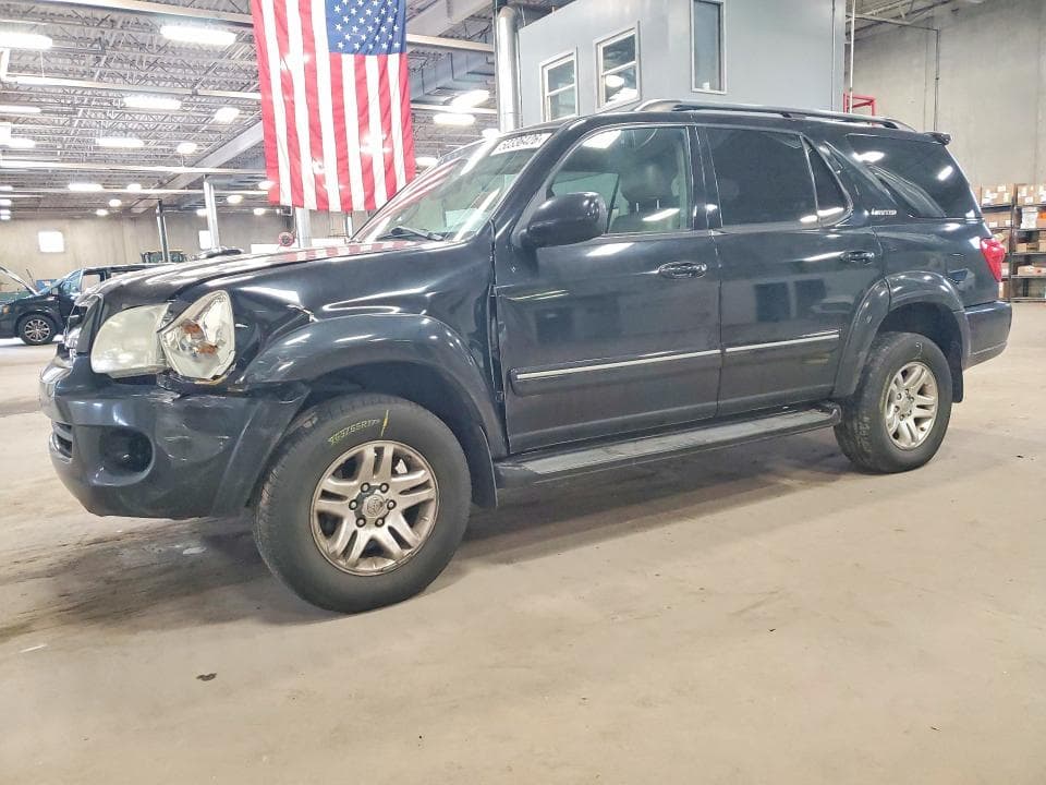 2005 Toyota Sequoia Limited