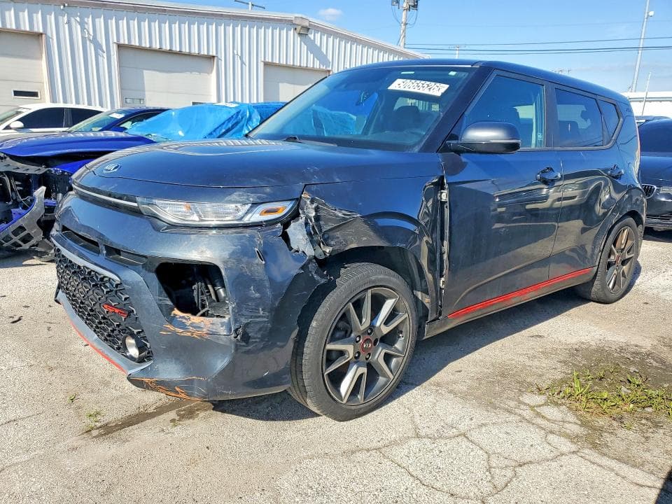 2020 KIA Soul GT Line