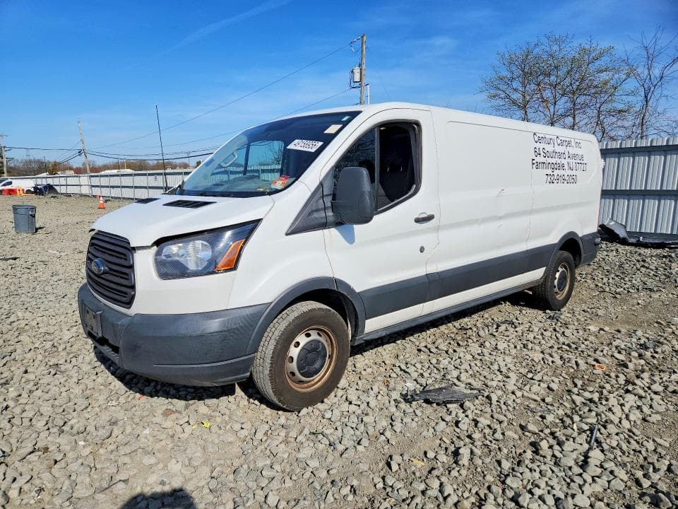 2018 Ford Transit T-350