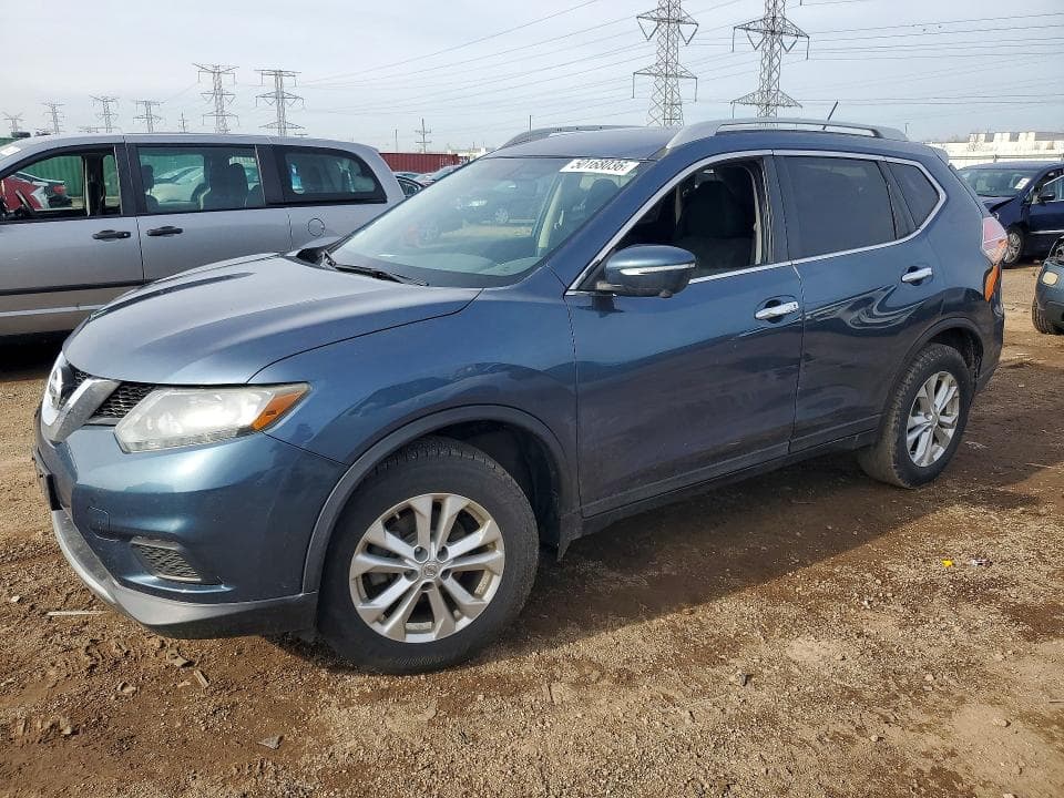 2014 Nissan Rogue SV
