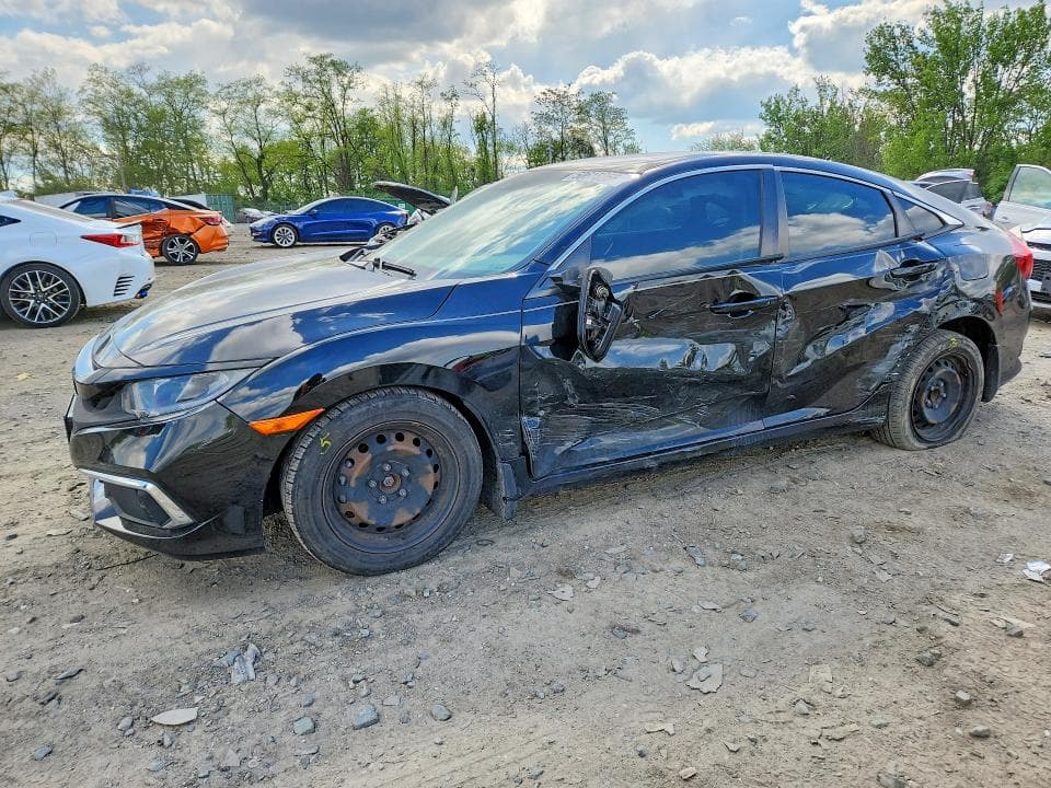 2020 Honda Civic LX