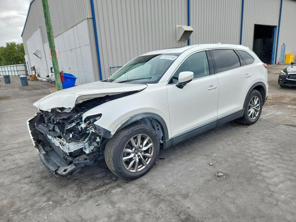 2018 Mazda CX-9 Touring