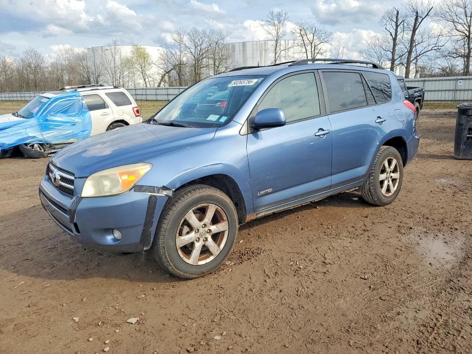 2008 Toyota RAV4 Limited