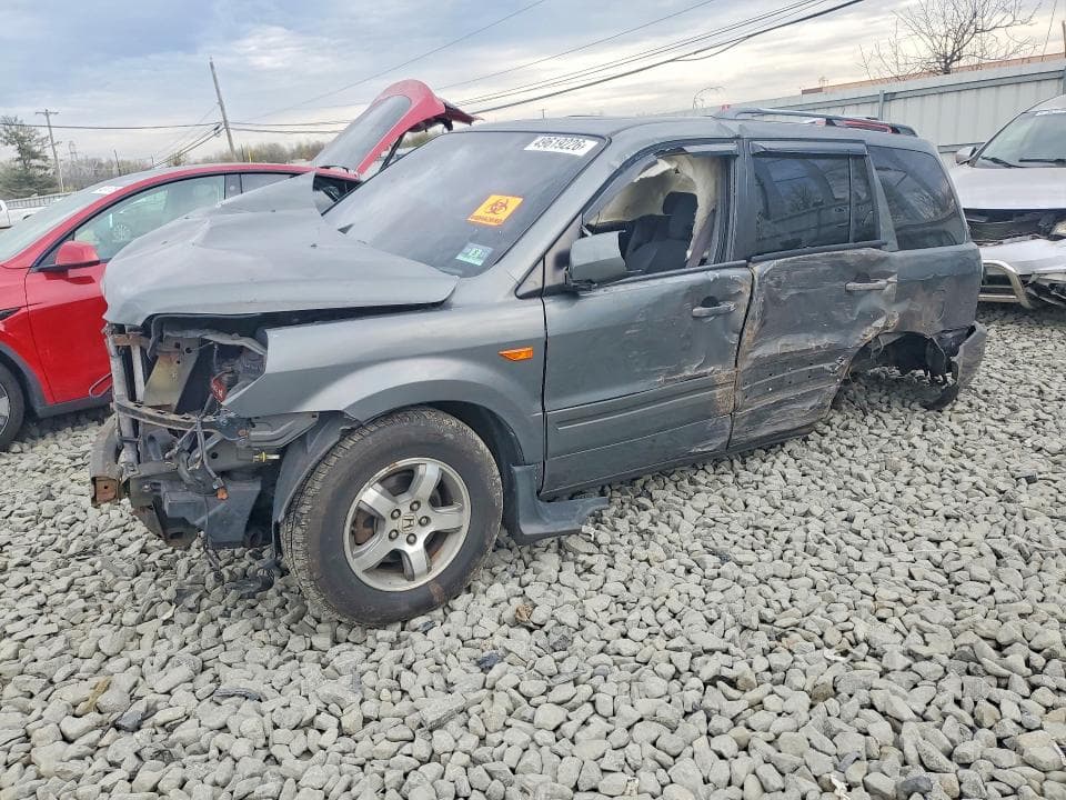 2008 Honda Pilot SE