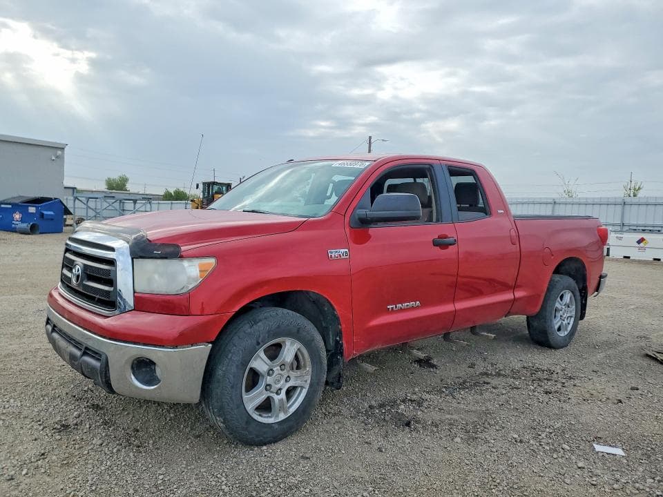 2013 Toyota Tundra Grade