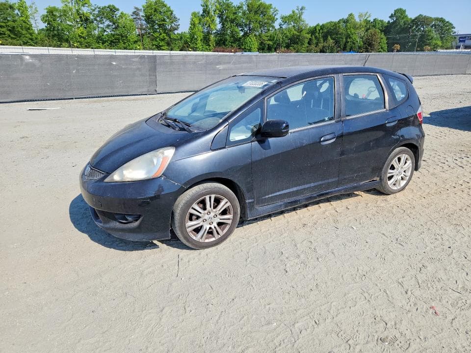 2009 Honda FIT