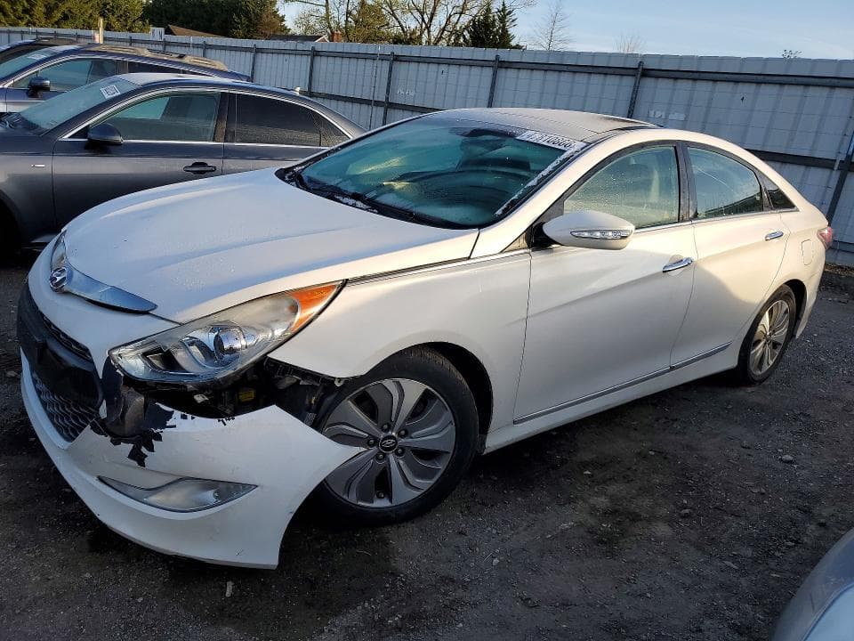 2013 Hyundai Sonata Hybrid Limited