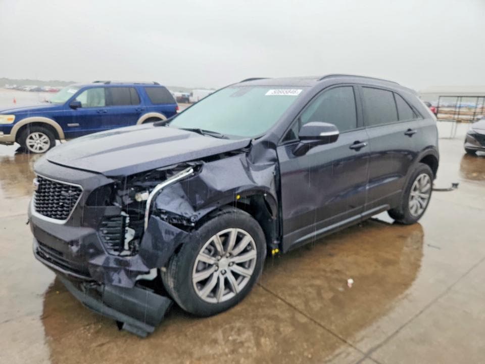 2022 Cadillac XT4 Sport