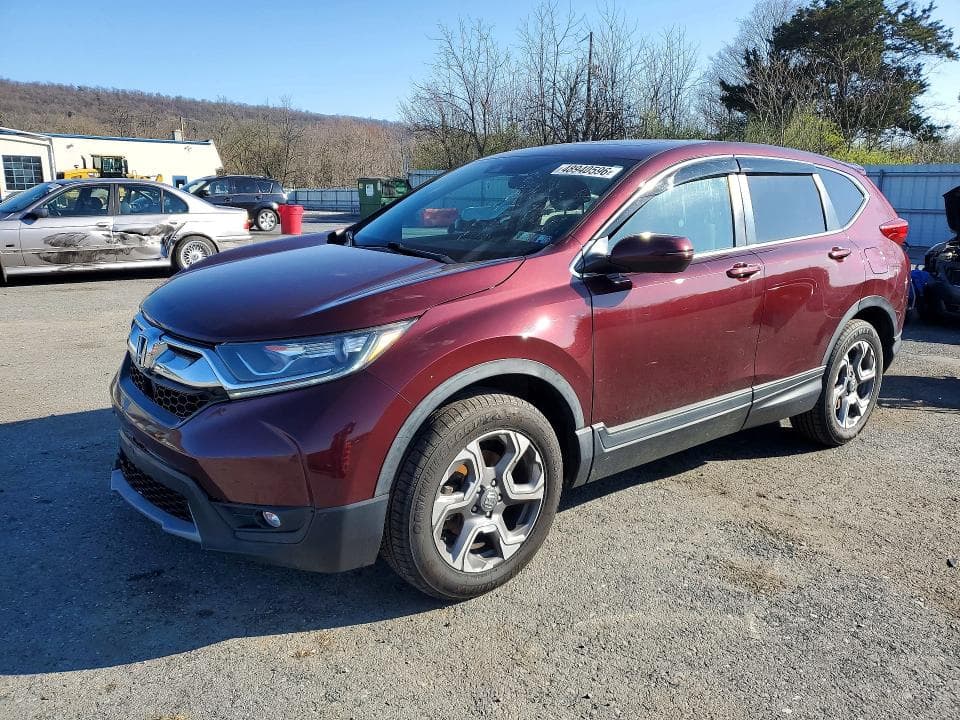 2019 Honda Cr-V EX