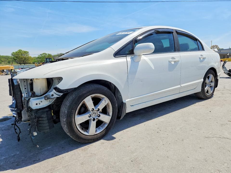 2010 Honda Civic EX