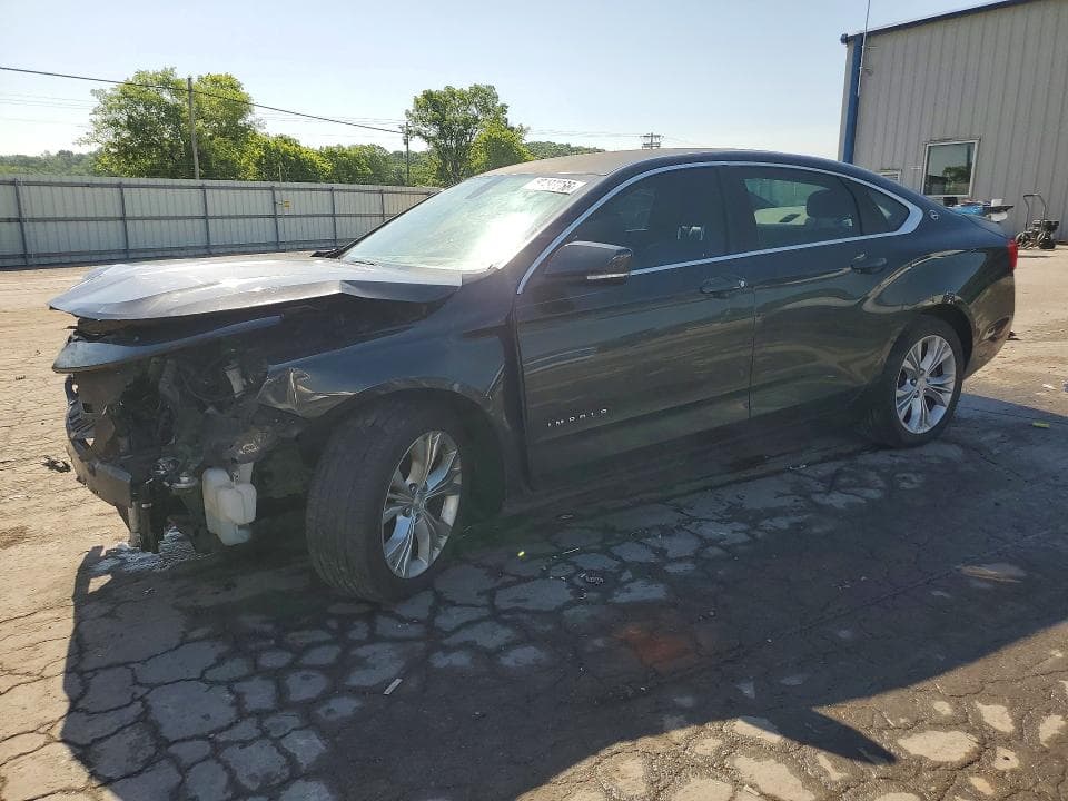2014 Chevrolet Impala LT