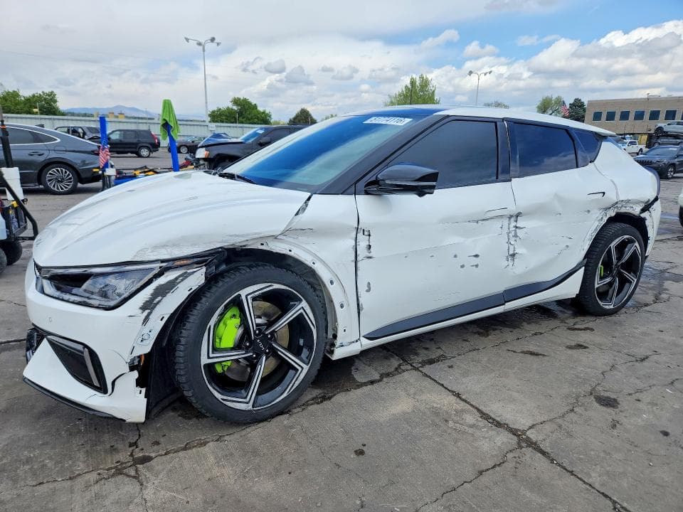 2023 KIA EV6 GT