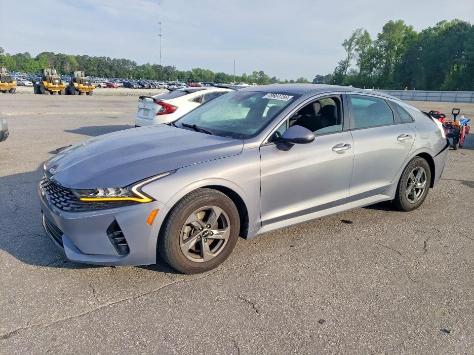 2022 KIA K5 LXS