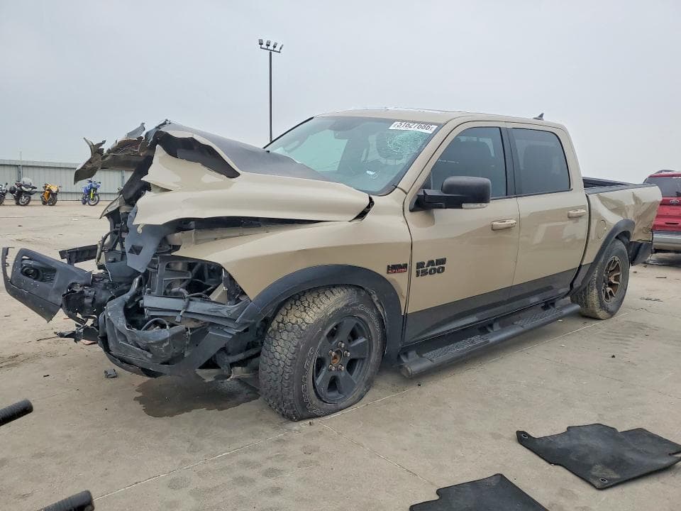 2017 RAM 1500 Rebel