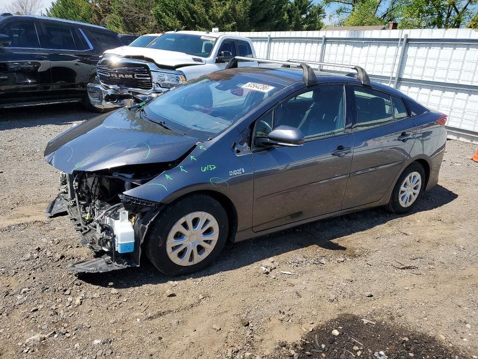 2020 Toyota Prius Prime Limited