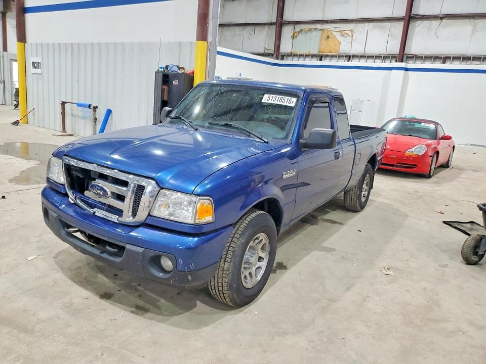 2011 Ford Ranger Super CAB