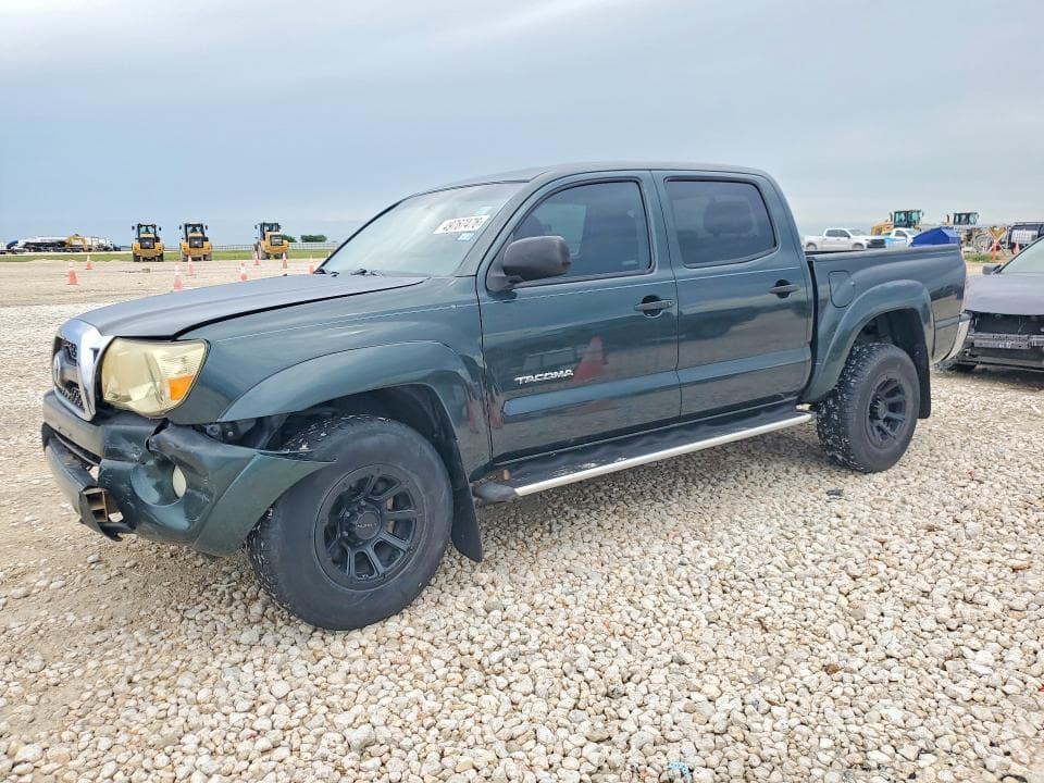 2011 Toyota Tacoma