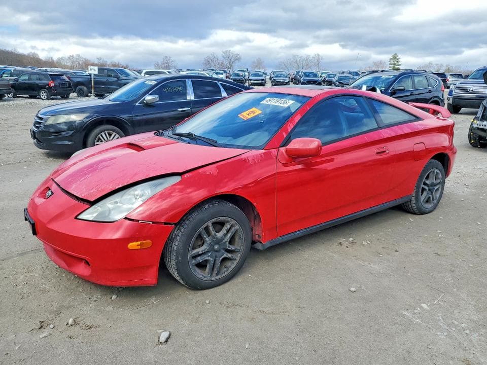 2000 Toyota Celica Gt-S