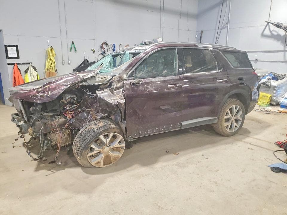 2020 Hyundai Palisade SEL